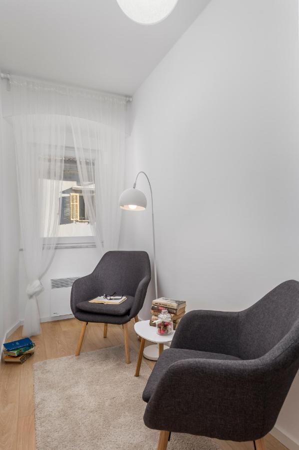 Apartment Opa Gold Rijeka Ngoại thất bức ảnh