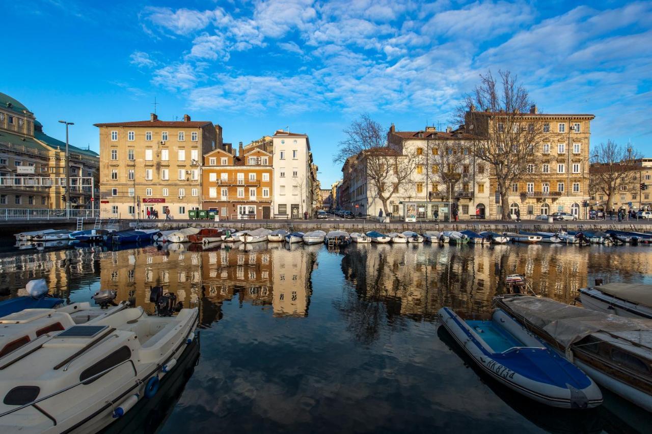 Apartment Opa Gold Rijeka Ngoại thất bức ảnh