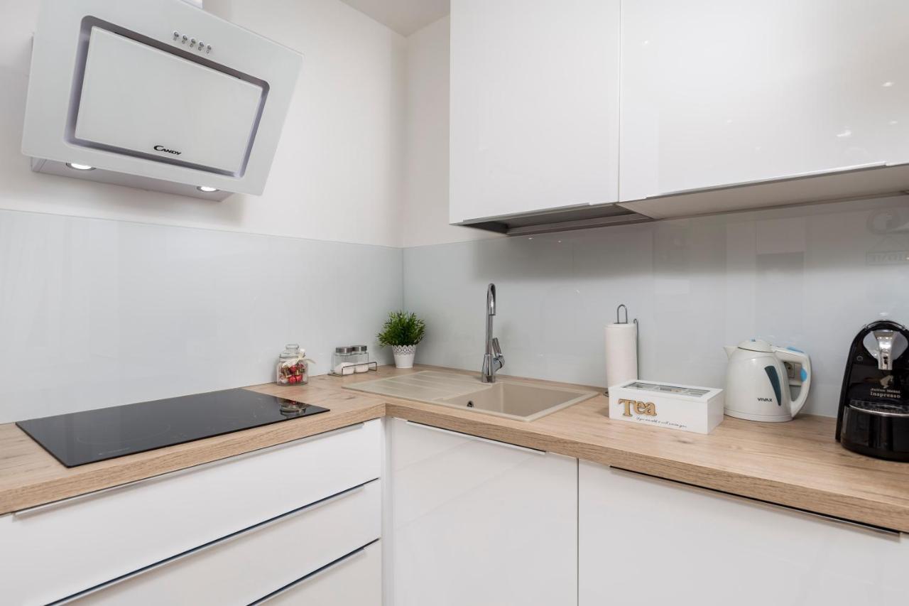 Apartment Opa Gold Rijeka Ngoại thất bức ảnh