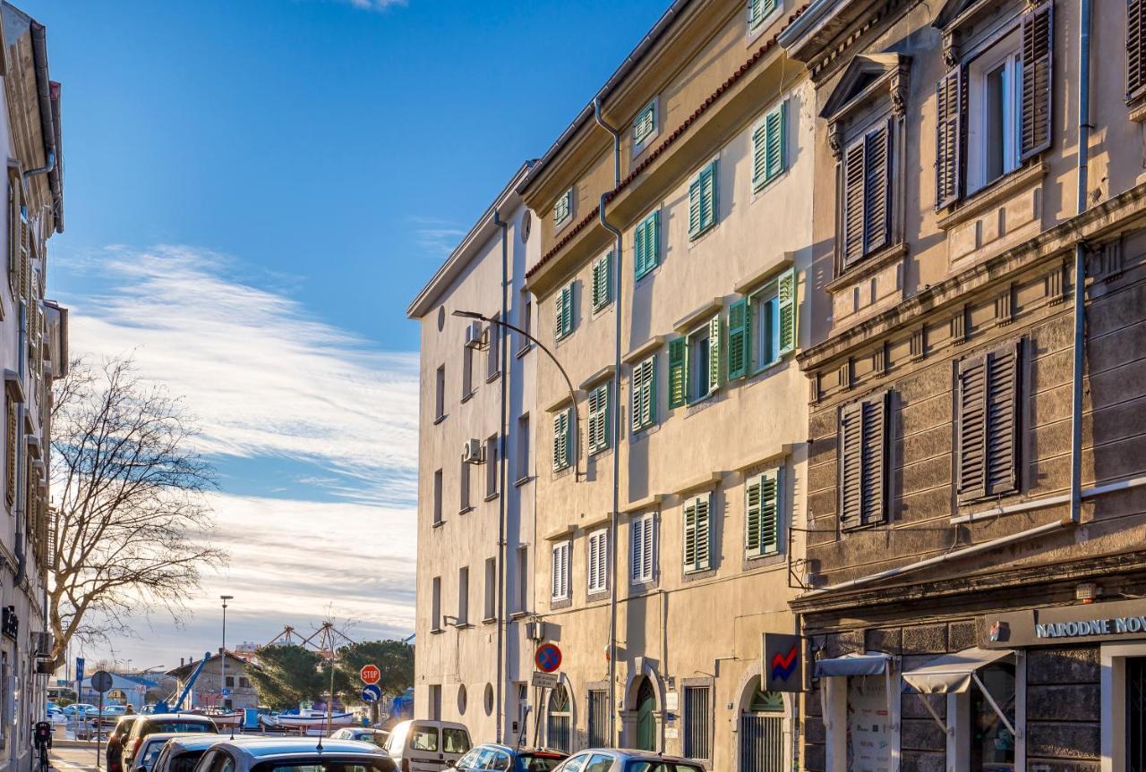 Apartment Opa Gold Rijeka Ngoại thất bức ảnh
