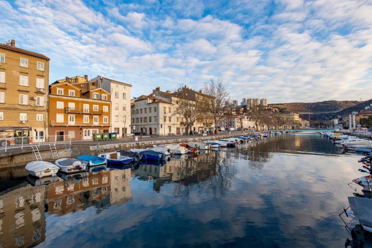 Apartment Opa Gold Rijeka Ngoại thất bức ảnh