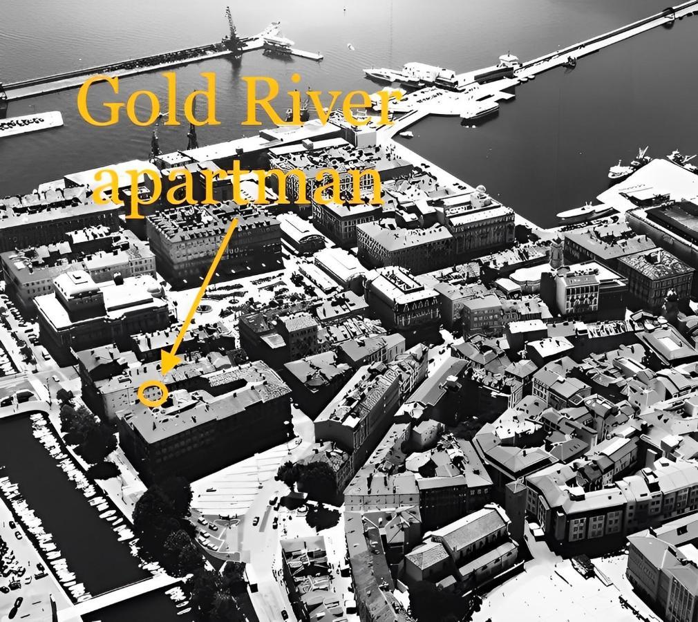 Apartment Opa Gold Rijeka Ngoại thất bức ảnh