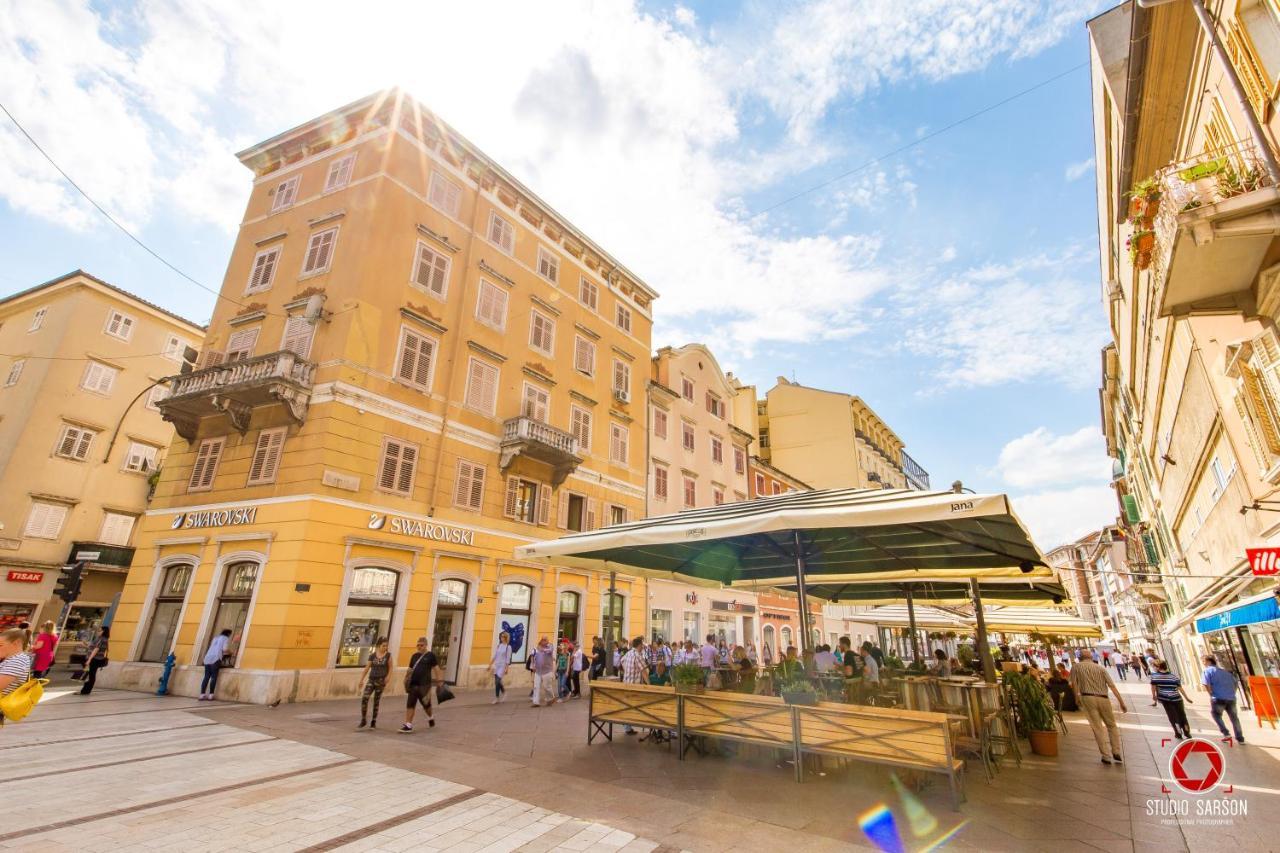 Apartment Opa Gold Rijeka Ngoại thất bức ảnh