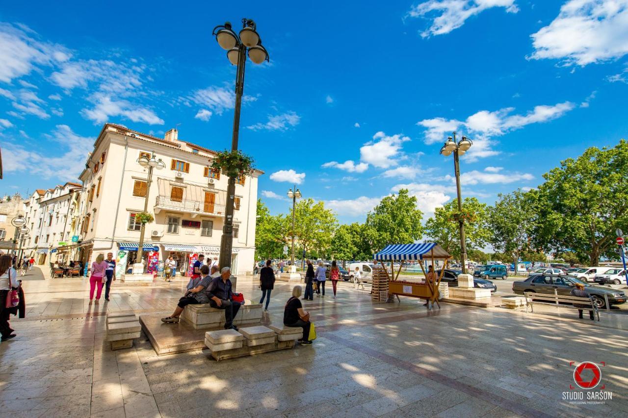 Apartment Opa Gold Rijeka Ngoại thất bức ảnh